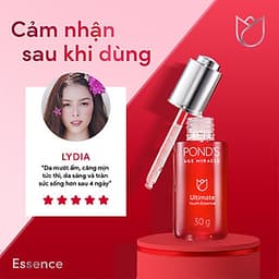 Dưỡng chất ngăn ngừa lão hóa chuyên sâu Pond's Age Miracle Youth Essence 30ml