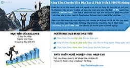 Nâng tầm chuyên viên đào tạo và phát triển 1.500 USD/tháng