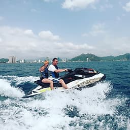 Tour Nha Trang 01 Ngày Bằng Cano: Du Ngoạn Vịnh - Đảo Robinson - Tiệc Nổi Trên Biển, Khởi Hành Hàng Ngày