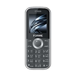Điện thoại Forme A1, siêu nhỏ gọn, đèn led 7 màu theo nhạc - Hàng chính hãng