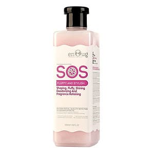 Sữa Tắm Cho Chó SOS - Khử Mùi Và Tạo Kiểu (530ml)