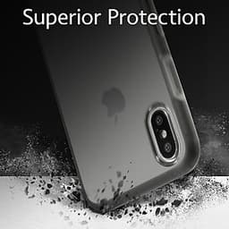 Ốp Lưng iPhone X Anker Karapax Touch - A9004 - Hàng Chính Hãng