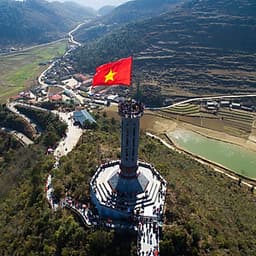 Tour 4N3Đ HCM - HN - Hà Giang - Hẻm Tu Sản - Sông Nho Quế - Lũng Cú - Đồng Văn, Gồm Vé Máy Bay, Khởi Hành Thứ 5 Hàng Tuần & Dịp Lễ Tết
