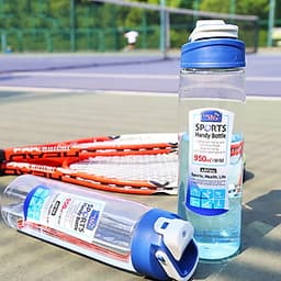 Bình nước nhựa Tritan Lock&Lock (950ml) - Màu trong suốt ABF950