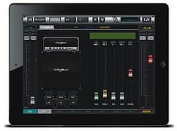 Bộ Trộn Âm Thanh Soundcraft UI12 Digital - Hàng Chính Hãng
