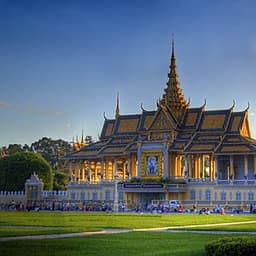 Tour Campuchia 4N3Đ: Biển Kép - Cao Nguyên Bokor - Phnom Penh, Khởi Hành Thứ 5 Hàng Tuần & Dịp Lễ 30/4