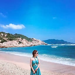 Tour Đảo Bình Ba 01 Ngày Đi Cano, Khởi Hành Hàng Ngày Từ Nha Trang