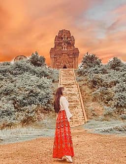 KHÁM PHÁ TÂY SƠN TAM KIỆT