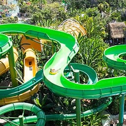 Vé Công Viên Nước Waterbom Bali, Indonesia VIP Express