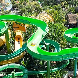 Vé Công Viên Nước Waterbom Bali, Indonesia VIP Express