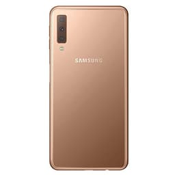 Điện Thoại Samsung Galaxy A7 (64GB/4GB) 2018 - Hàng Chính Hãng