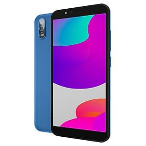 Điện thoại Vsmart Bee 3-chính hãng 100%-màu xanh