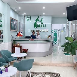 Bọc Răng Sứ Kim Loại Tại Nha Khoa Moli
