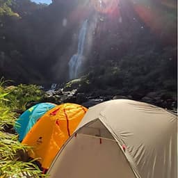 Tour 2N2Đ Sài Gòn - Thác Phi Liêng - Lâm Đồng - Trekking Đại Ngàn Tây Nguyên, Khởi Hành Tối Thứ 6 Hàng Tuần
