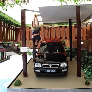 Vé Ngôi Nhà Úp Ngược The Upside Down House Phuket - Baan Teelanka