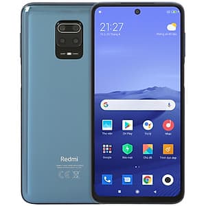 Điện thoại Xiaomi Redmi Note 9 Pro - Hàng Chính Hãng