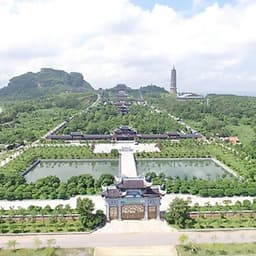 Tour 3N2Đ Hà Nội - Bái Đính - Tràng An - Hạ Long - Yên Tử - Show Múa Rối Nước, Khởi Hành Thứ 05 Hàng Tuần