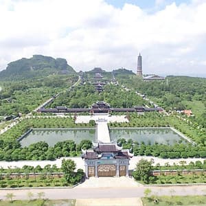 Tour 3N2Đ Hà Nội - Bái Đính - Tràng An - Hạ Long - Yên Tử - Show Múa Rối Nước, Khởi Hành Thứ 05 Hàng Tuần