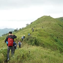 Tour 2N3Đ Sài Gòn - Trekking Thảo Nguyên Pal Sol - Tỉnh Đăk Lăk, Xe Giường Nằm, Khởi Hành Tối Thứ 6 Hàng Tuần