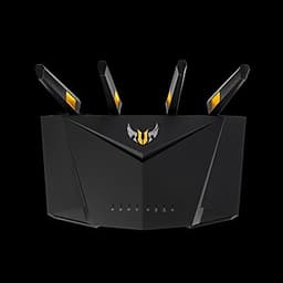 Router Wifi 6 ASUS TUF Gaming AX3000 Băng Tần Kép TUF-AX3000 - Hàng Chính Hãng
