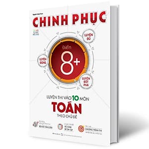 Chinh Phục Luyện Thi Vào 10 Môn Toán Theo Chủ Đề