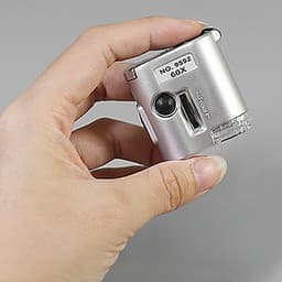 Kính Hiển Vi Cầm Tay Mini 60X - 9592