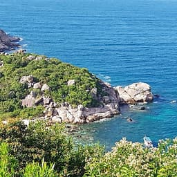 Tour Du lịch Bình Ba 2 Ngày 2 Đêm - Tiệc Bar trên biển - BBQ Hải sản