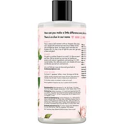 Combo Sữa Tắm + Sữa Dưỡng Thể Love Beauty And Planet Làm Sáng Da (400ml/Chai)