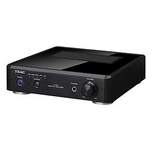 Amply TEAC A-H01E-B (60W) - Hàng Chính Hãng