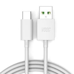 Cáp OPPO Sạc Nhanh Super Voc Type-C Oppo Find X/ R17P
