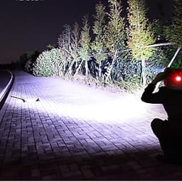 Đèn Pin Đeo Đầu Sạc Điện 02 Pin Lithium 06 Bóng LED eLights TD-622
