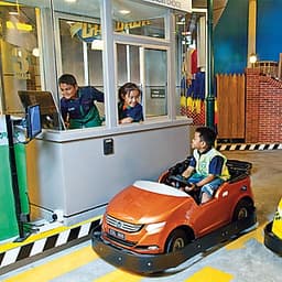 Vé Tham Quan Kidzania Kuala Lumpur, Malaysia