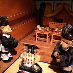 Vé Tham Quan Bảo Tàng Gấu Teddy Ở Seoul, Hàn Quốc