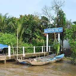 Tour Cao Cấp: Mỹ Tho - Bến Tre 1 Ngày, Cơm Phần Đặc Sản, Khởi Hành Hàng Ngày
