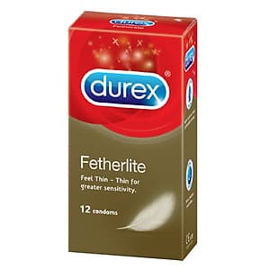 Bao Cao Su Durex Fetherlite 12S – 39183 - 100584269