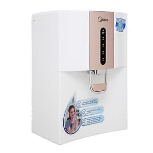 Máy lọc nước RO để bàn Midea JN1742T-RO - Hàng Chính Hãng