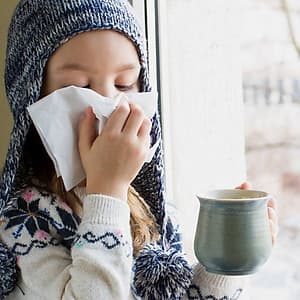 Khóa Học Bí Quyết Nuôi Con Không Lạm Dụng Kháng Sinh - UNICA