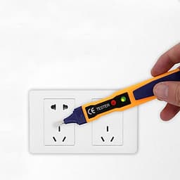 Bút Thử Điện Tiếp Xúc Và Không Tiếp Xúc(Cảm Ứng) 48SN 