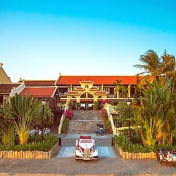 Victoria Hội An Beach Resort & Spa 4* - Buffet Sáng, Hồ Bơi Vô Cực Bên Biển, Top 20 Khu Nghỉ Dưỡng Châu Á