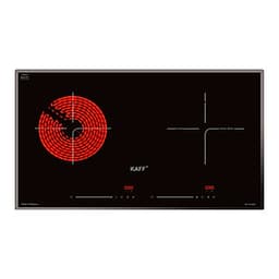 Bếp điện từ kết hợp KAFF KF-FL68IC - Hàng chính hãng