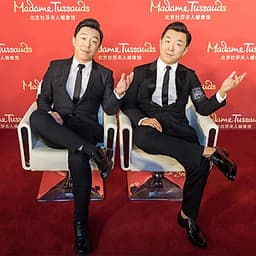 Vé Bảo Tàng Sáp Madame Tussauds Bắc Kinh