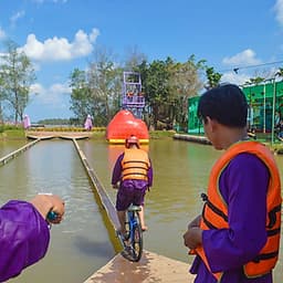 Tour Du lịch Sài Gòn - Mỹ Tho - Bến Tre - Cần Thơ - 2 Ngày 1 Đêm - Khám phá Miệt vườn sông nước