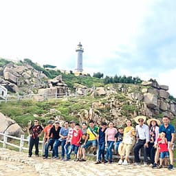 [Tour Tết 2021] 4N3Đ HCM - Quy Nhơn - Phú Yên, Khách Sạn 3 Sao, Gồm Vé Máy Bay Vietnam Airlines, Khởi Hành Mùng 3, 4 Tết