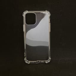 Ốp lưng chống sốc dẻo trong suốt dùng cho iphone 11 ( Dày 1,5mm) - Hàng chính hãng