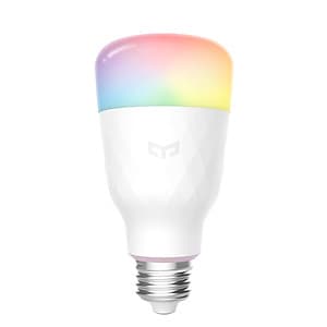 Bóng đèn LED thông minh Xiaomi Yeelight 1S Phiên bản màu YLDP13YL 8.5W RGB Light để bàn Đèn bàn để bàn Hỗ trợ đèn điều khiển APP