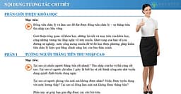 Tướng và Tâm Người Thăng Tiến Thu Nhập Cao Bền Vững