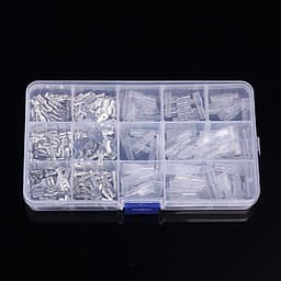 Bộ Thiết Bị Đầu Cuối Nối Dây Điện (270  Cái)