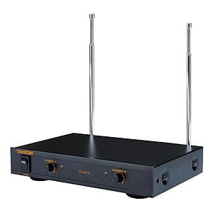 Micro Karaoke Không Dây Takstar TS-6310
 - Hàng Chính Hãng