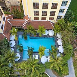 La Siesta Resort & Spa 5* Hội An - Gói 2N1Đ Ăn 02 Bữa, 02 Hồ Bơi, Trung Tâm Phố Cổ, Top 25 Khách Sạn Châu Á
