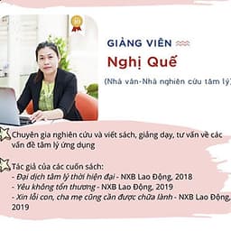 Trọn bộ 3 khóa học Online QUẢN TRỊ CẢM XÚC - NUÔI CON THÀNH TÀI  [UNICA.VN